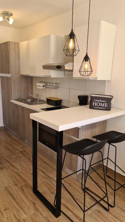 Studio Apartman Kiara Bol Exteriér fotografie