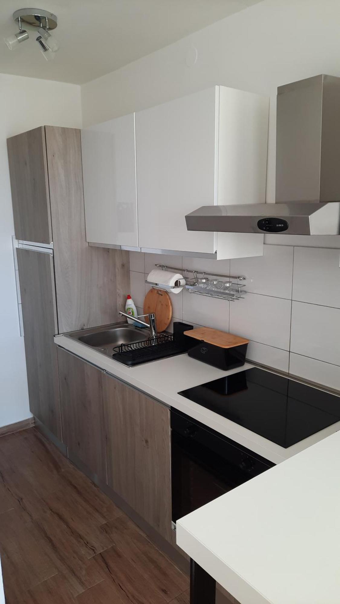 Studio Apartman Kiara Bol Exteriér fotografie