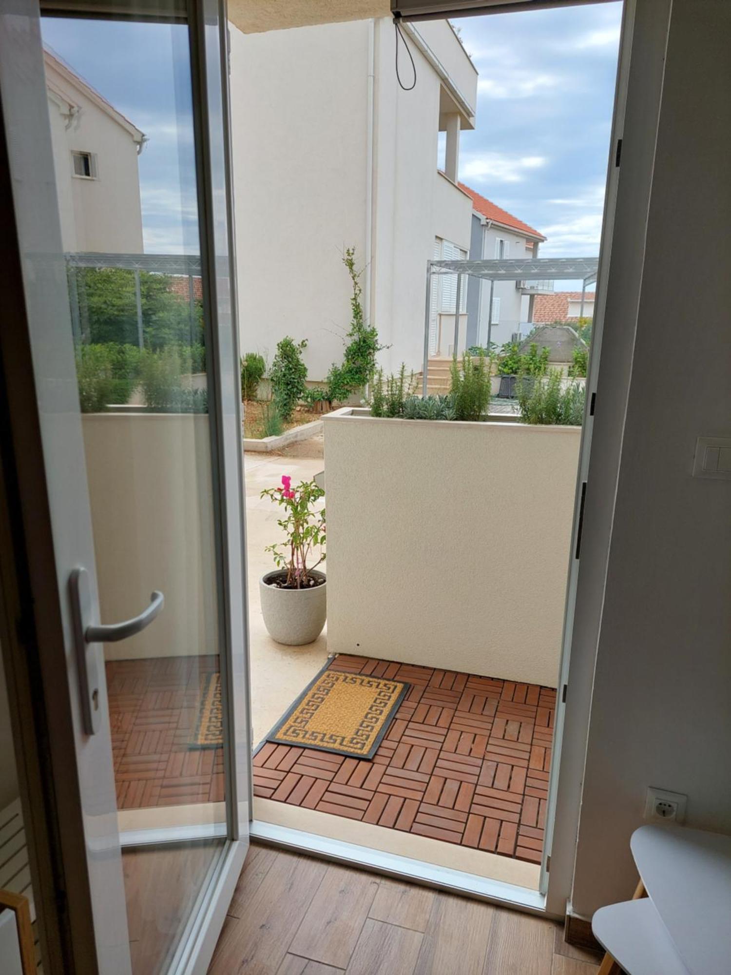 Studio Apartman Kiara Bol Exteriér fotografie